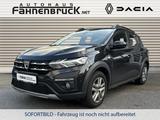 Dacia Sandero Stepway Comfort LPG 1.0 TCe 100 Navi AHK - Dacia Sandero Stepway mit Autogas-Antrieb (LPG)