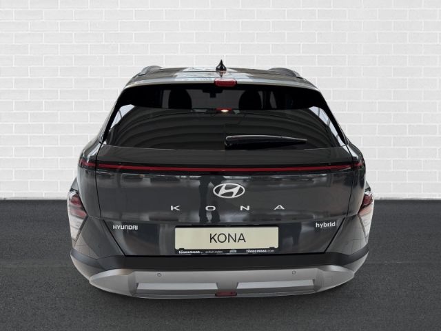 KONA HEV TREND DCT+VOLL-LED+NAVI+RÜCKFAHRKAMERA+