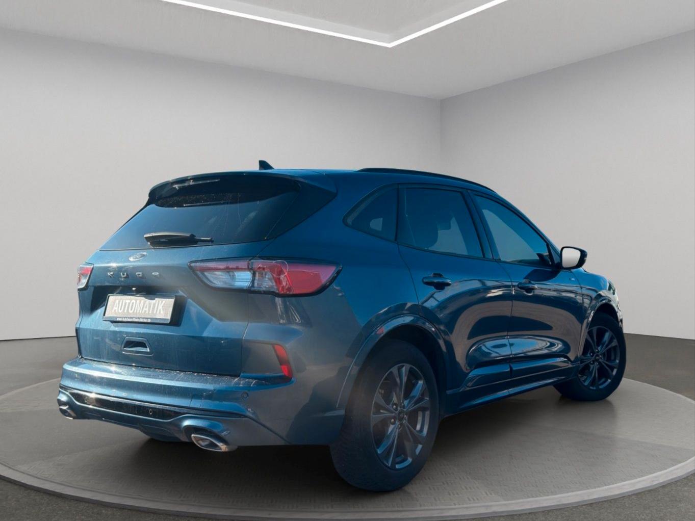 Ford Kuga ST-Line, миниатюра 4