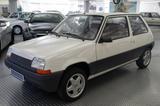 Renault R 5 - Renault R 5 mit Benzin-Antrieb: Kleinwagen