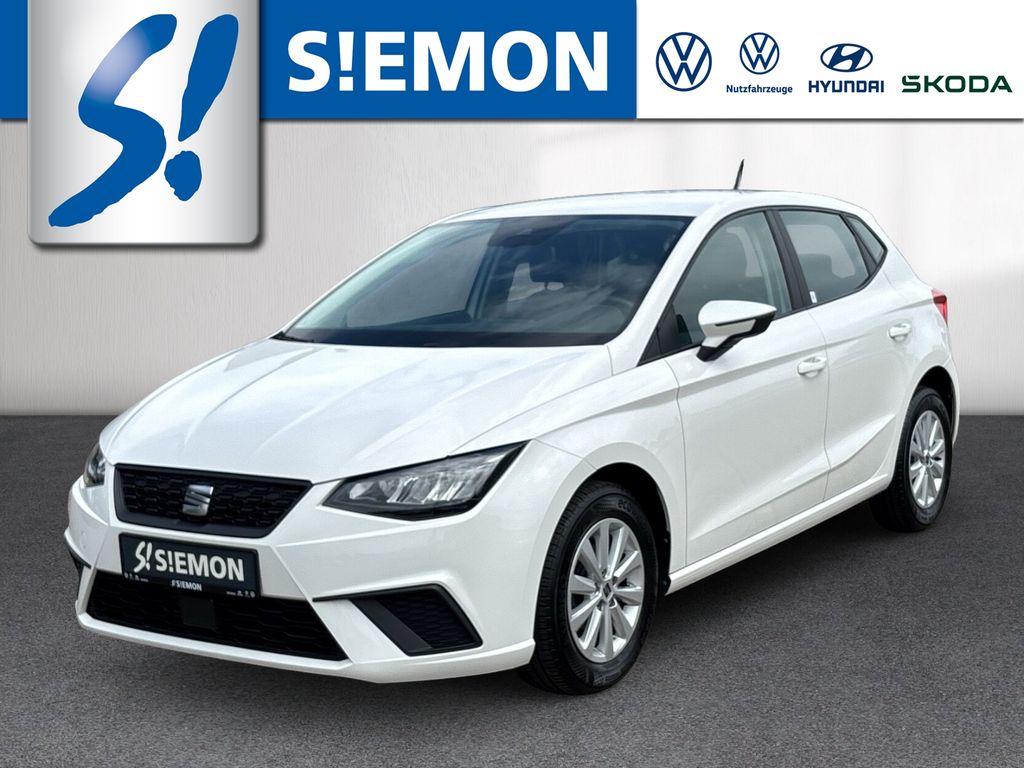 Image of Seat Ibiza