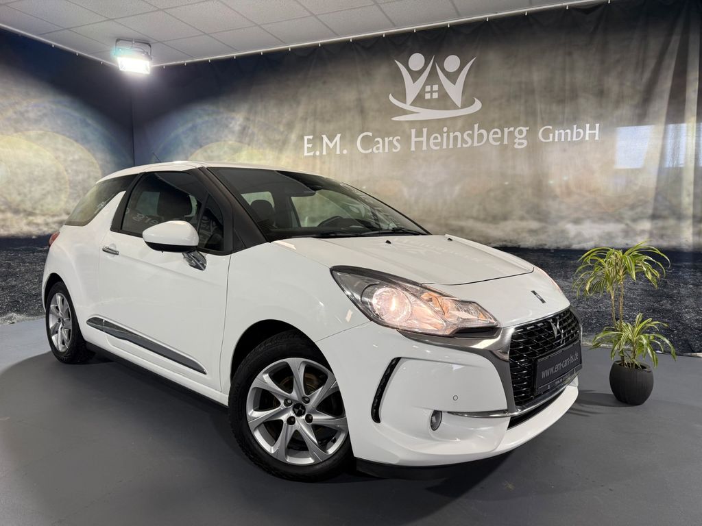 Image of DS Automobiles DS3