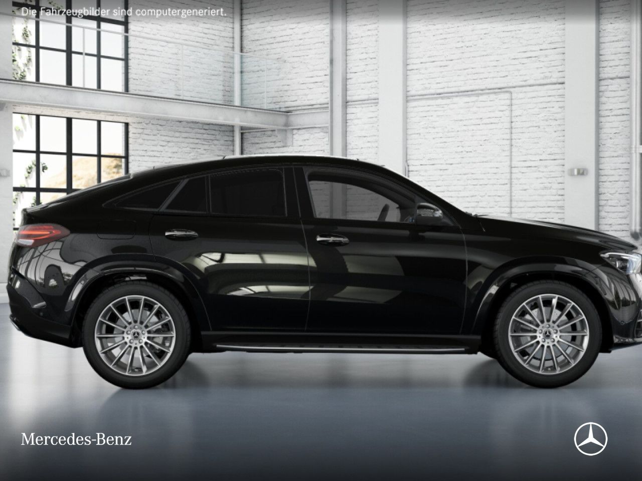 Mercedes-Benz GLE 300 d 4M Cp AMG Premium Pano Burmester HuD foto 18