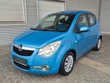 Opel Agila 1.0 ecoFLEX Edition * TÜV - SERVICE NEU * - Opel Agila: Eco