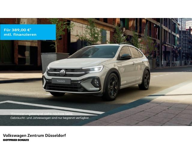 Volkswagen Taigo R-Line DSG 1.0 l TSI 85 kW IQ.Drive Black 