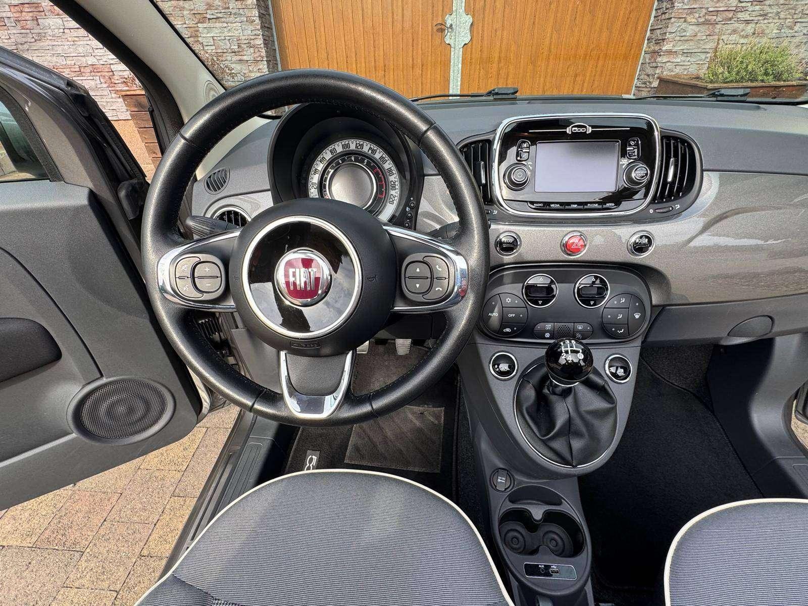 Fiat 500 Lounge
