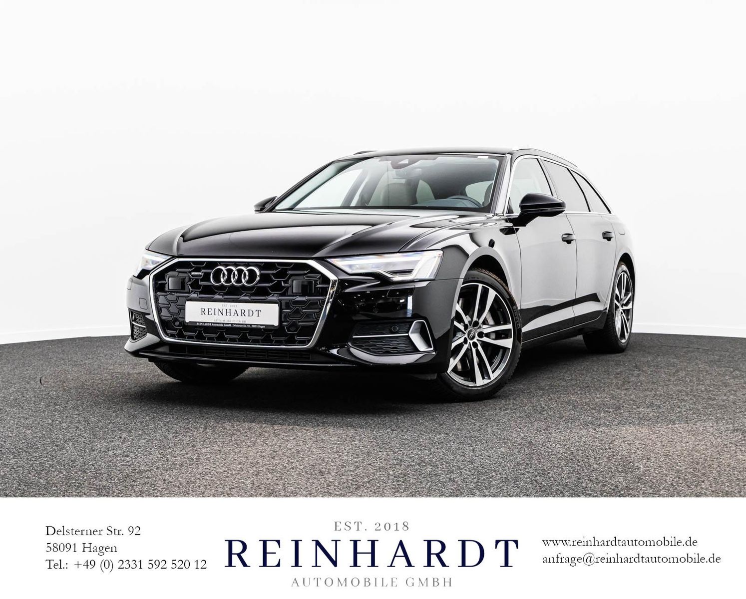 Audi A6 AVANT 50TFSIe Q ADVANCED 19Z. LED MEMORY APS foto 5