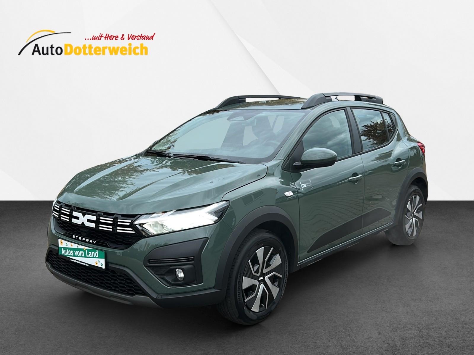 Dacia Sandero Stepway  tce 90 Automatik  Zins ab 2,99%
