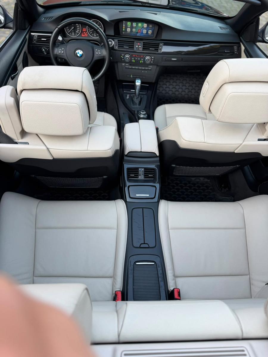 BMW 330 i Cabrio *Automa./Navi/SHZ/Leder/Tüv 02/2028