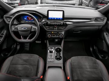 Ford Kuga PHEV ST-Line X HUD AHK El. Panodach Navi