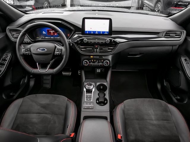 Ford Kuga PHEV ST-Line X HUD AHK El. Panodach Navi