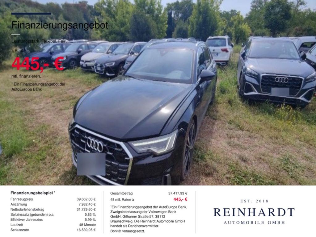 Image of Audi A6