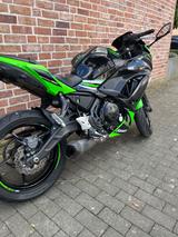 Kawasaki Ninja 650 - KAWASAKI NINJA
