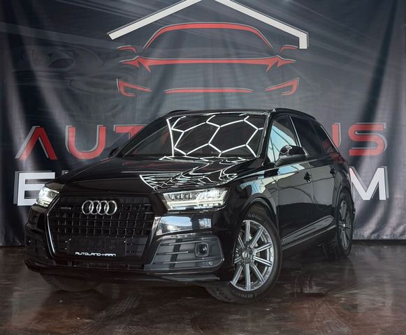 AUDI Q7 3.0 TDI quattro*S-Line*2Hand*TüvNeu