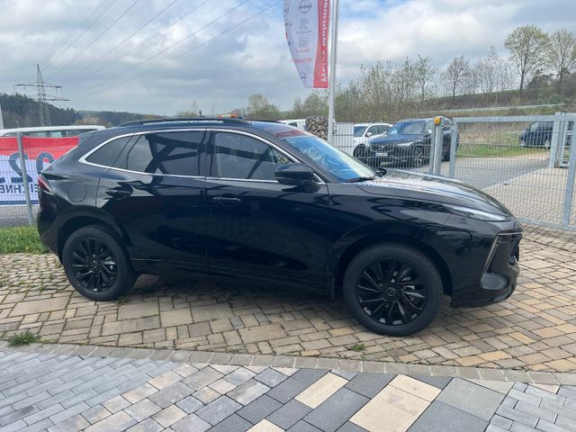 DFSK Forthing 5  SUV Coupe inkl. Autogasanlage (LPG)