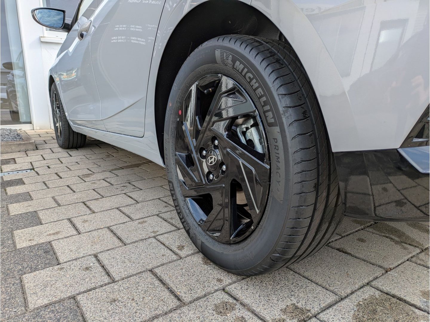 Hyundai i20 – Bild 16