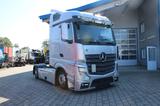 Mercedes-Benz Actros MP4 1846 Mega - Gebraucht Actros