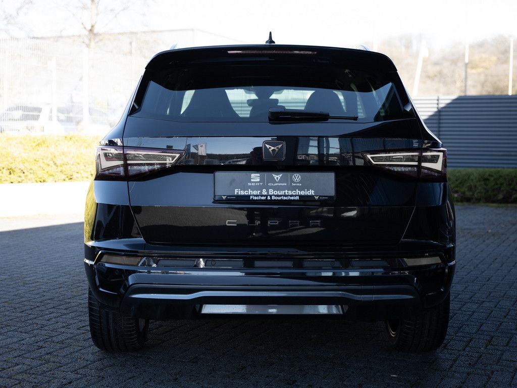 Cupra Ateca - Bild 4