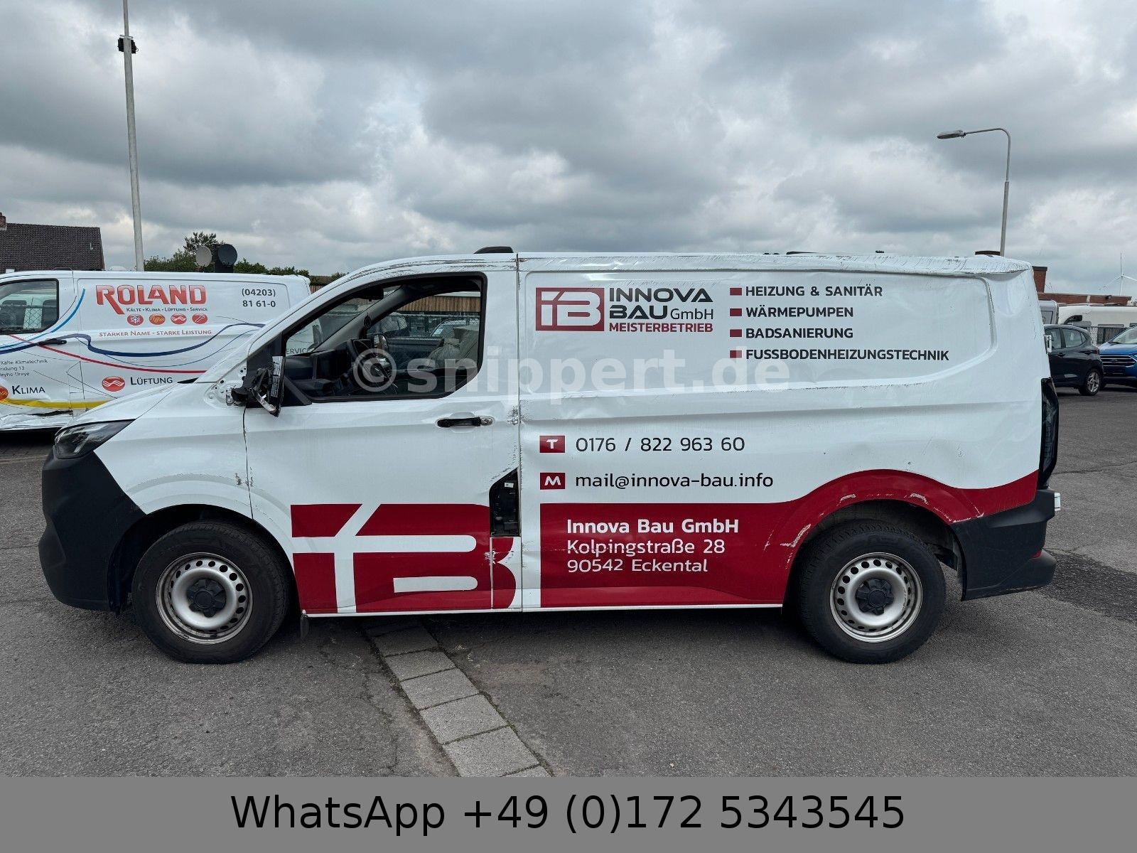 Ford Transit Custom Kasten 280 L1 FWD