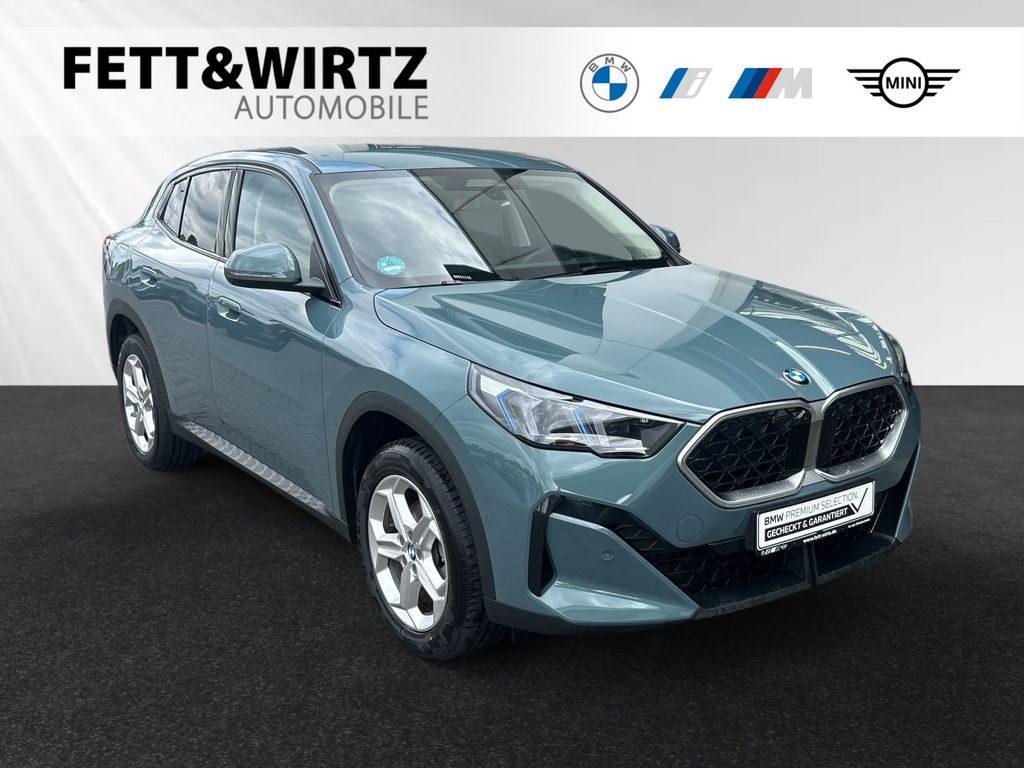 X2 xDrive20d Inkl. € 1.190 Zubehörbonus*Head-Up|