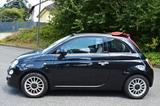 Fiat 500C CABRIO LOUNGE KLIMA/TEILLEDER/ALU/PDC - Fiat 500C: Cabrio
