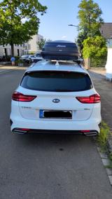Kia cee'd Sportswagon 1.6 GDI Plug-In Hybrid Vision - Kia cee'd Sportswagon von privat