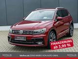Volkswagen Tiguan 2.0 TSI DSG 4M Highline *R-LINE*AHK*360°* - Volkswagen Tiguan: 3.0