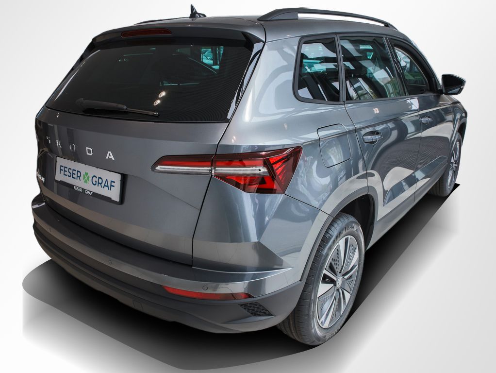 Skoda Karoq - Bild 2