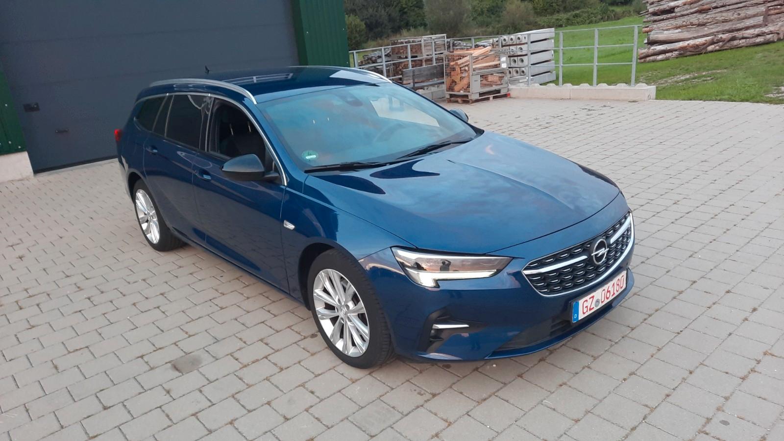 Opel Insignia B Sports Tourer 1.Hd Alcantara Led
