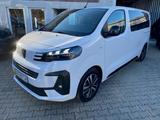 Peugeot Traveller Allure 8-Sitze Navi Leder AHK ACC sof. - Peugeot Traveller Tageszulassungen