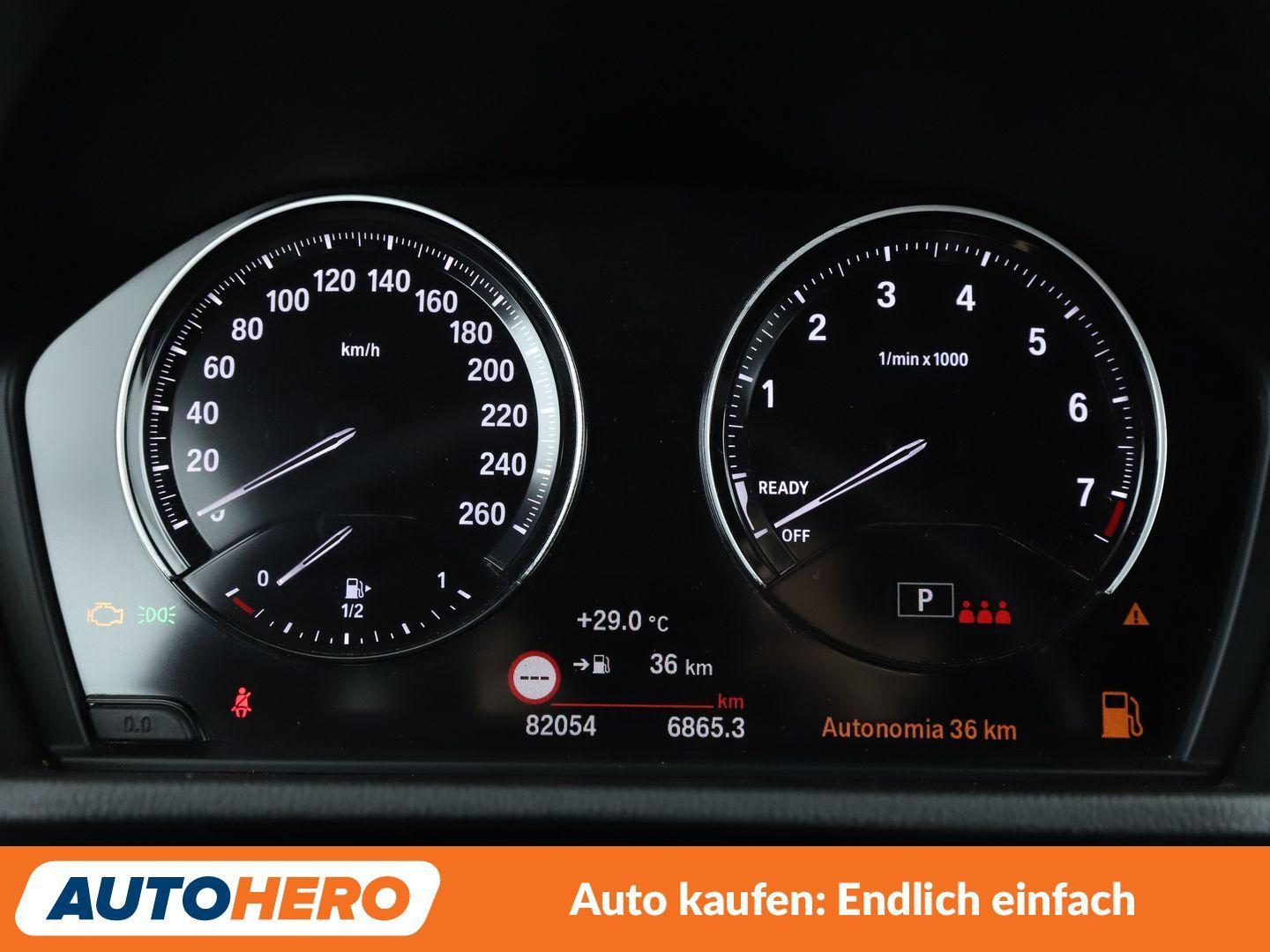 BMW X2 sDrive 20i M Sport Aut. *NAVI*HUD*LED*CAM*, миниатюра 18