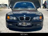 BMW Z3 Roadster 1.9 LEDER SHZ TÜV 2. HAND - BMW Z3 aus 1996: Roadster