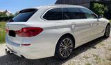 BMW 520d Touring A - Driving, Parking, Inno - AHK - BMW 5er Reihe Gebrauchtwagen in München