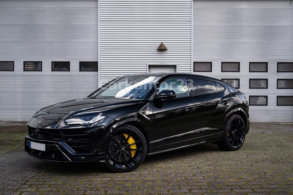 Angebot ansehen Lamborghini Urus