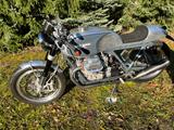 Moto Guzzi Le Mans II - Moto Guzzi Le Mans I