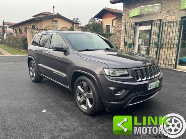 Jeep JEEP Grand Cherokee 3.0 V6 CRD 250 CV Multijet I