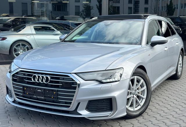 Audi A6 45 TDI quattro S LINE SPORT PANO ACC SPUR VC.