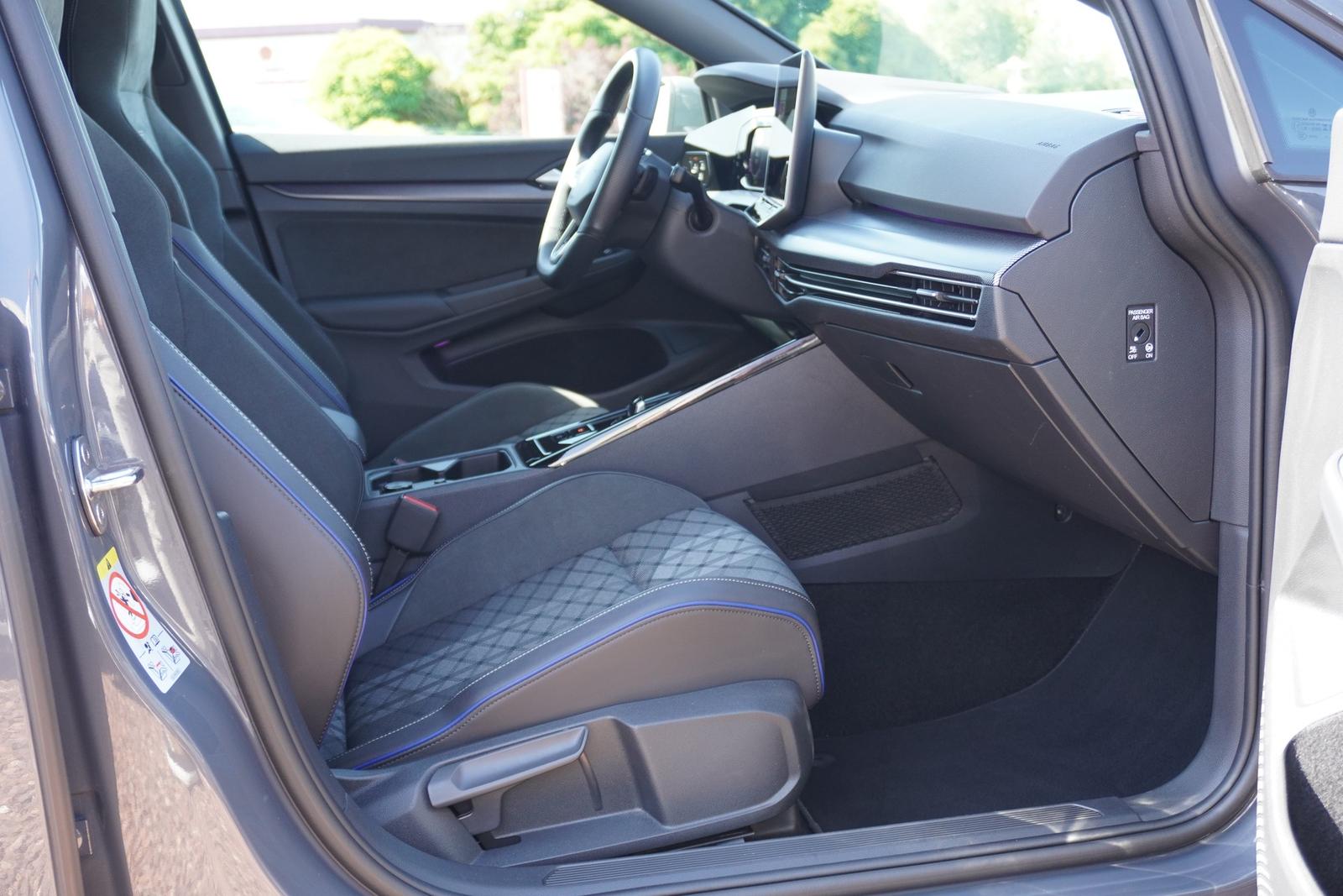 Volkswagen Golf VIII Variant R-Line DSG LED App-Connect ACC, миниатюра 11