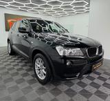 BMW X3 xDrive 20 d Automatik Pano - BMW X3 aus 2011: Xdrive20d
