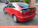 Mercedes-Benz C 180 , CL 180  2,0 Sportcoupe - gebrauchte Mercedes-Benz C 180 aus dem Jahr 2002