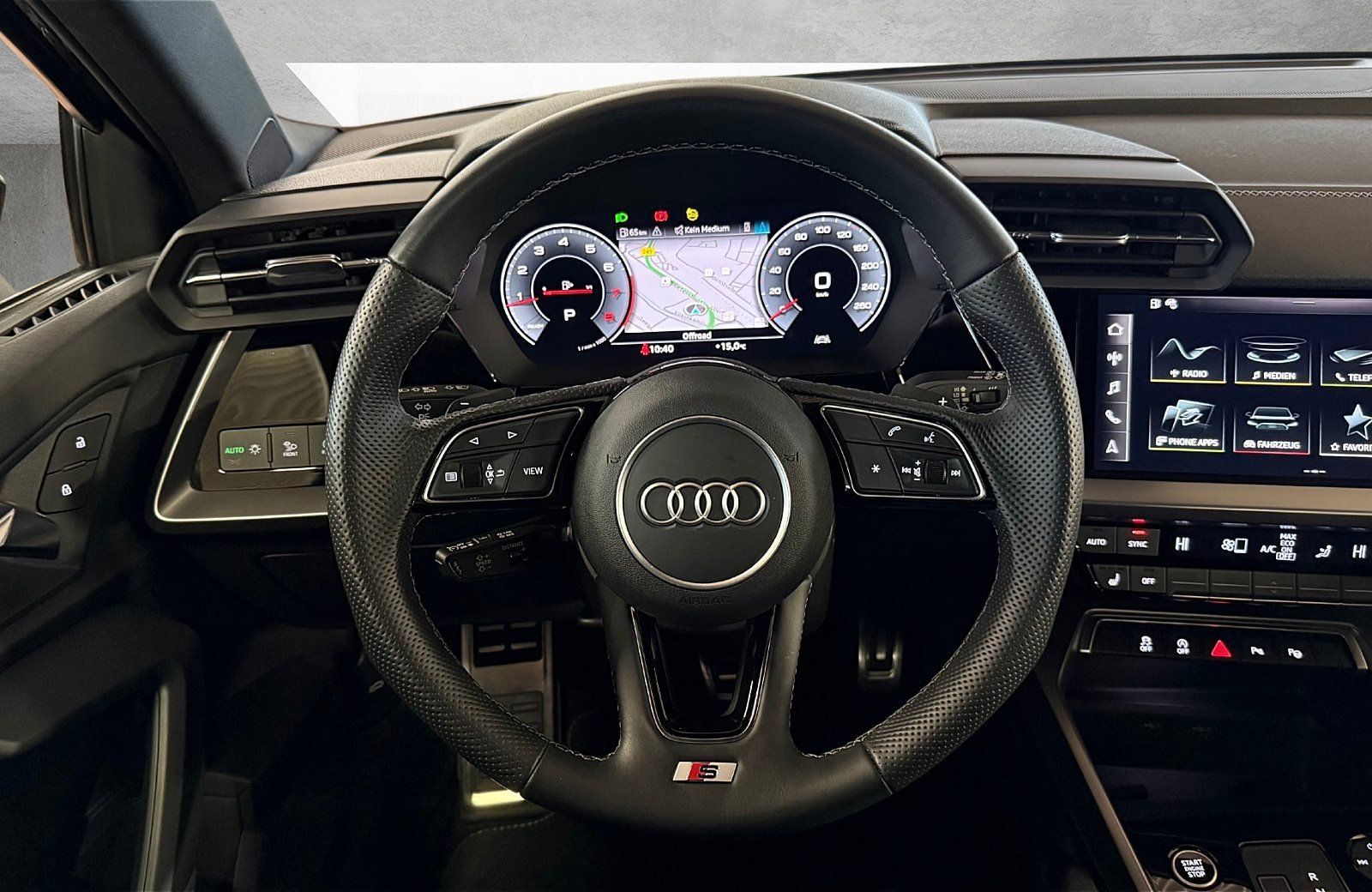 Audi A3 - Bild 17