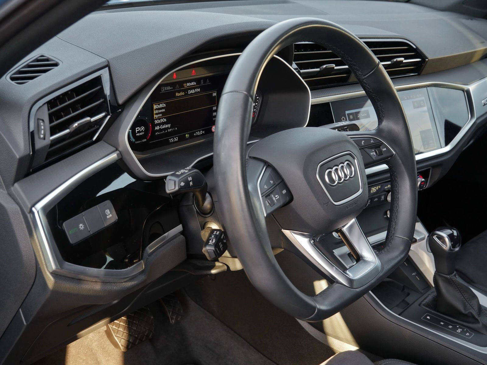 Audi Q3 - Bild 18