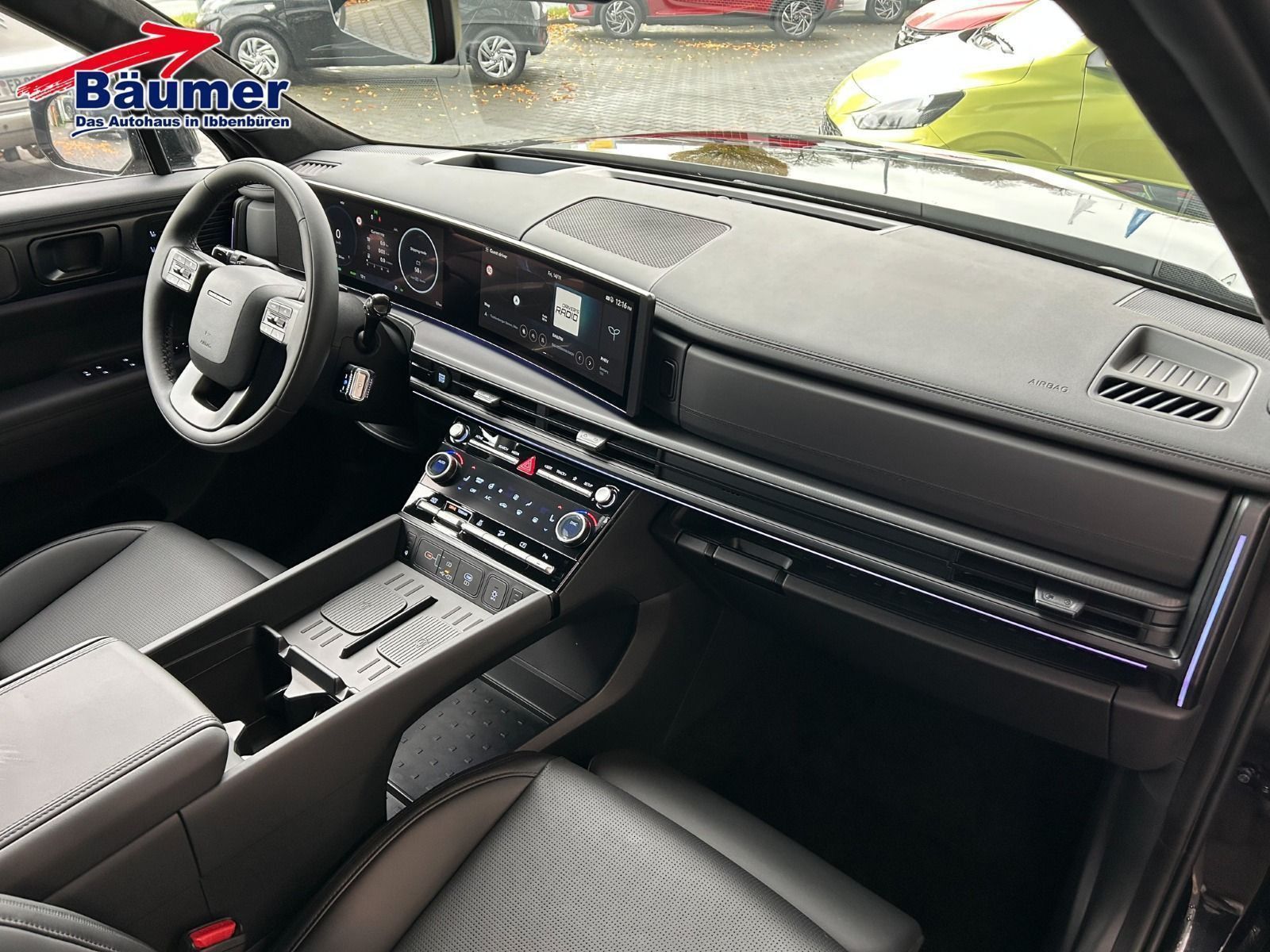 Hyundai Santa Fe – Bild 11