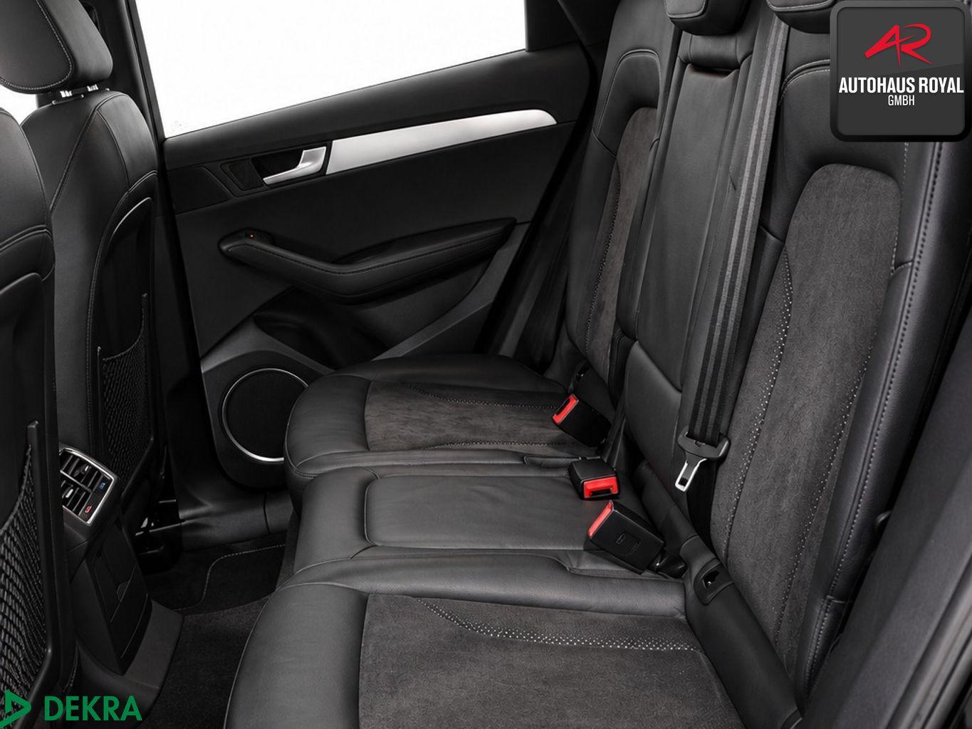 Audi Q5 2.0 TDI qu S LINE OFFROAD BANG+O,STANDHEIZUNG