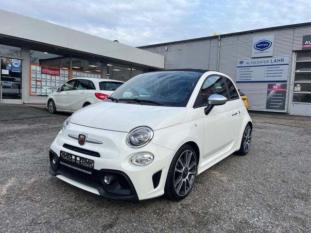 Abarth 500 500C 1.4 T-Jet 16V 595C Turismo mit gener...