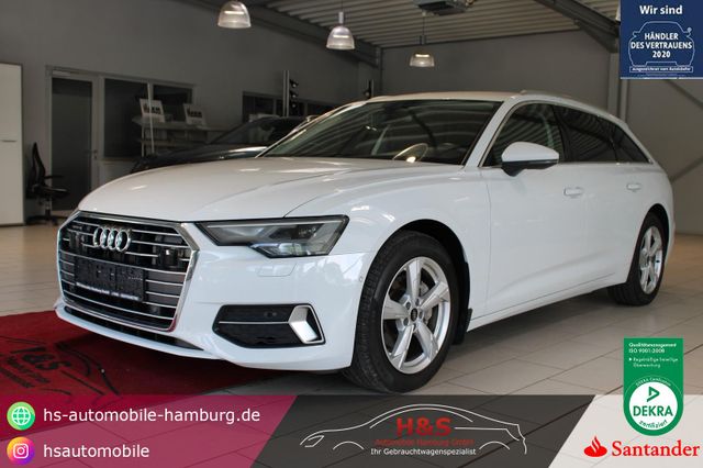 Audi A6 Avant 40 TDI quattro sport Standheiz*LED*AHK