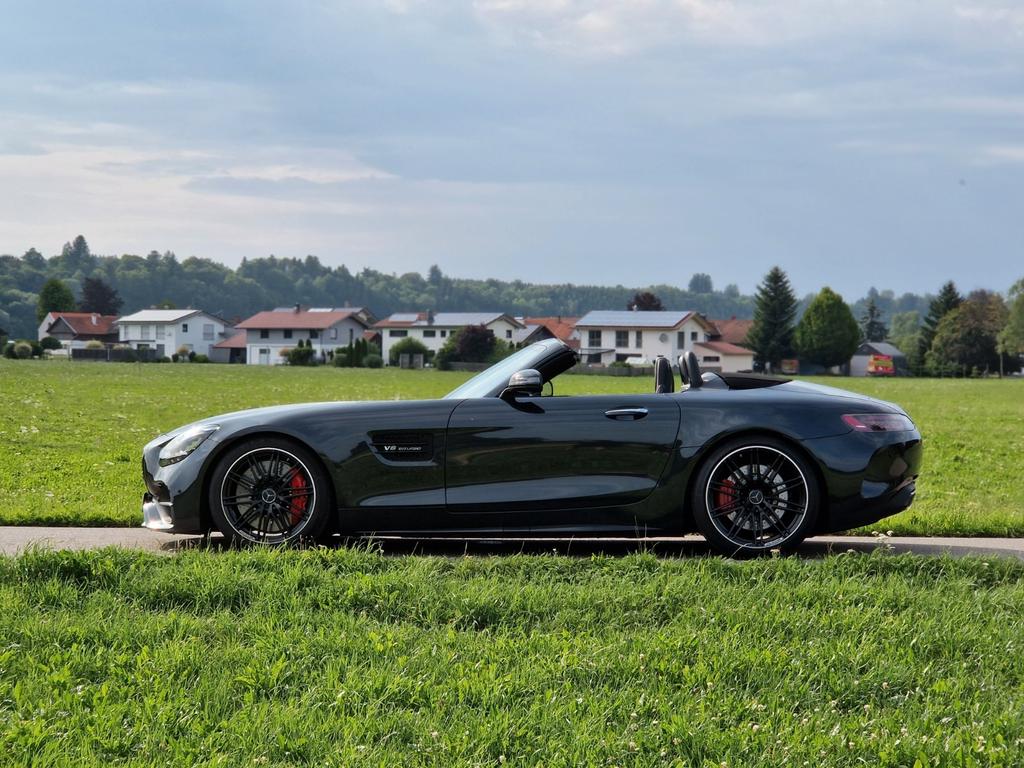 Mercedes-Benz AMG GT C