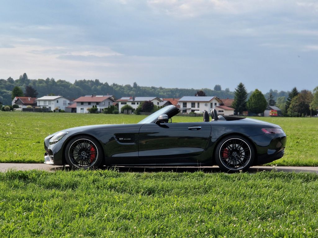 Mercedes-Benz AMG GT C