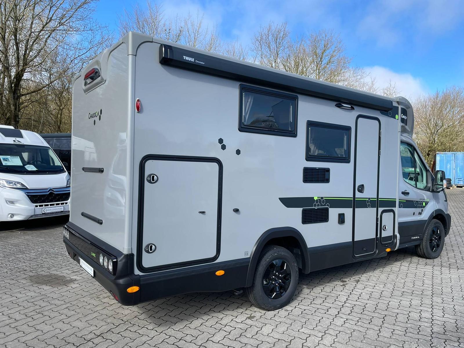 Chausson S695 Sport Line ++MEGA-DEAL++