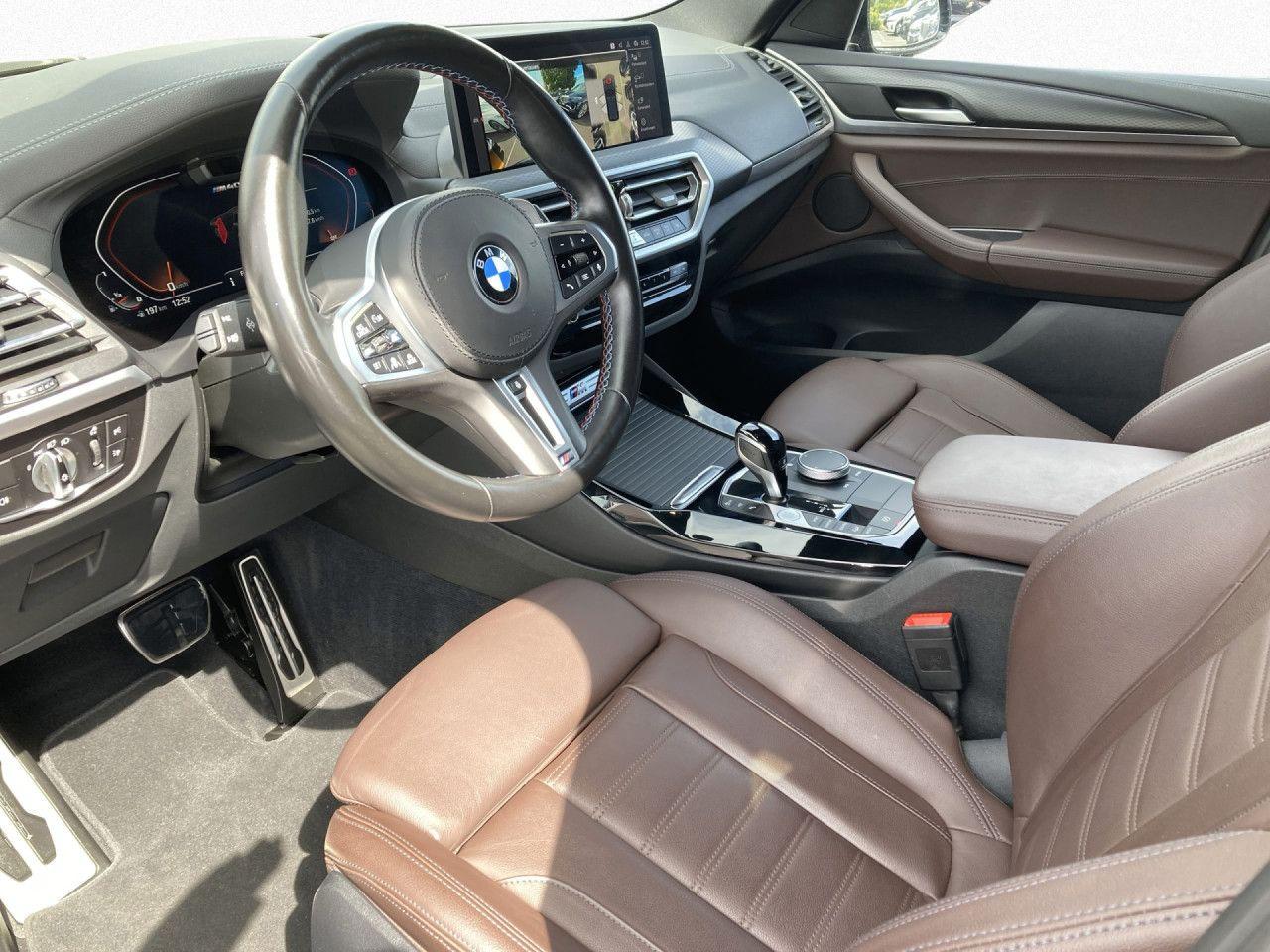 BMW X3 M40i HUD 360° Laser Tempo CarPl Memo